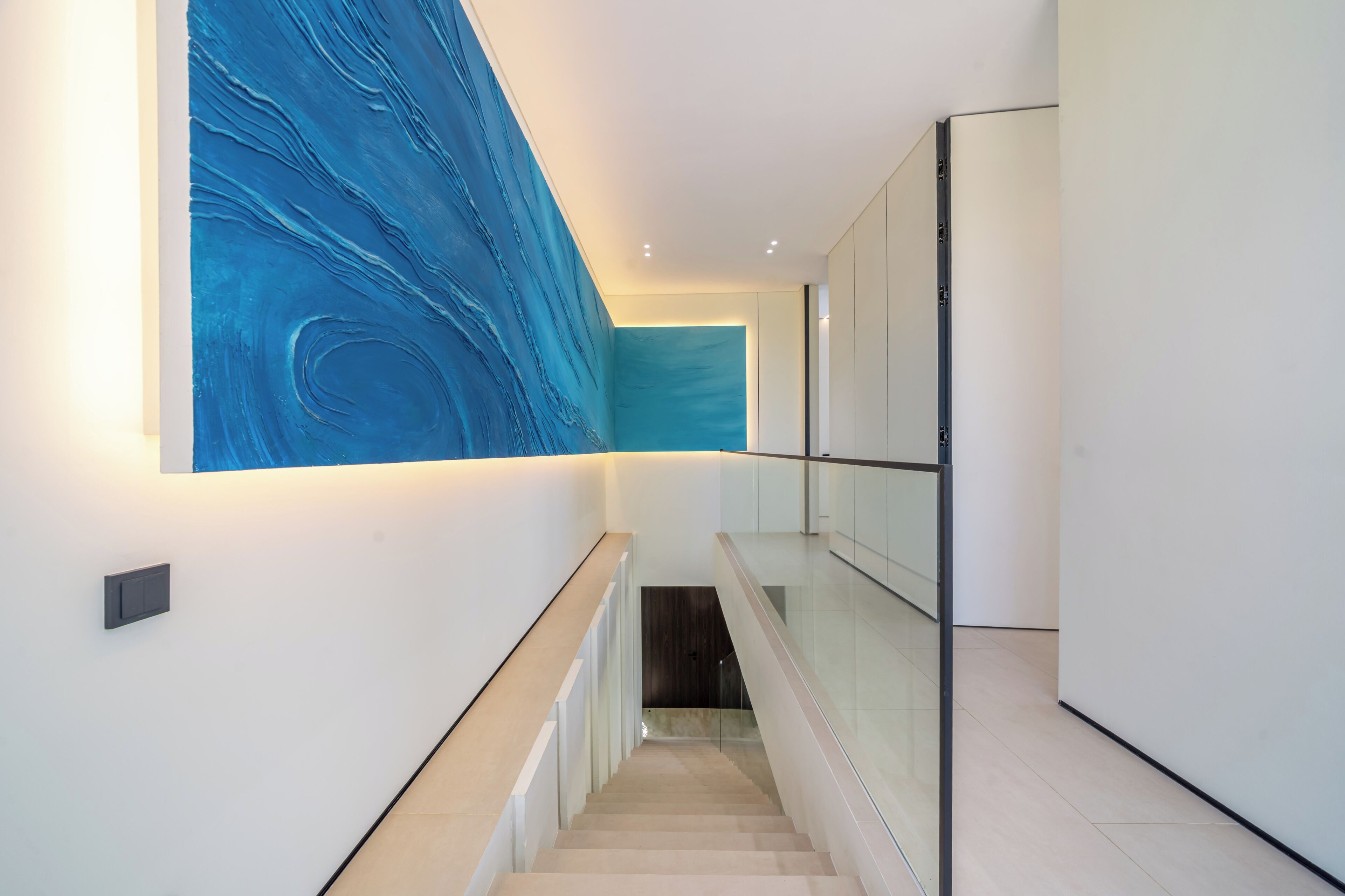 Deluxe Villa, 2 Bedrooms, Private Pool | Living area
