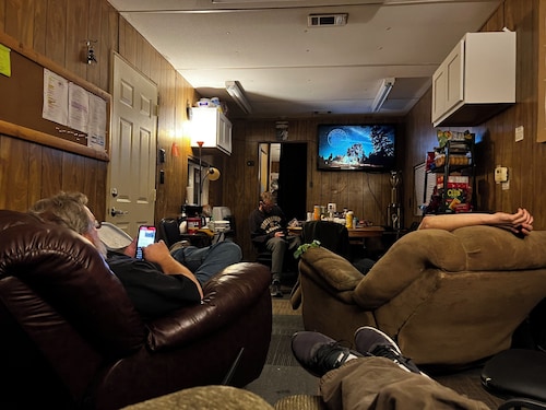 Missouri River Cabin near Northwest Missouri, Southeast Nebraska, Southwest Iowa