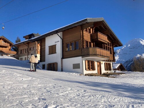 Chalet Pulsatilla Appartement/Fewo, Dusche, WC Pulsatilla by Interhome
