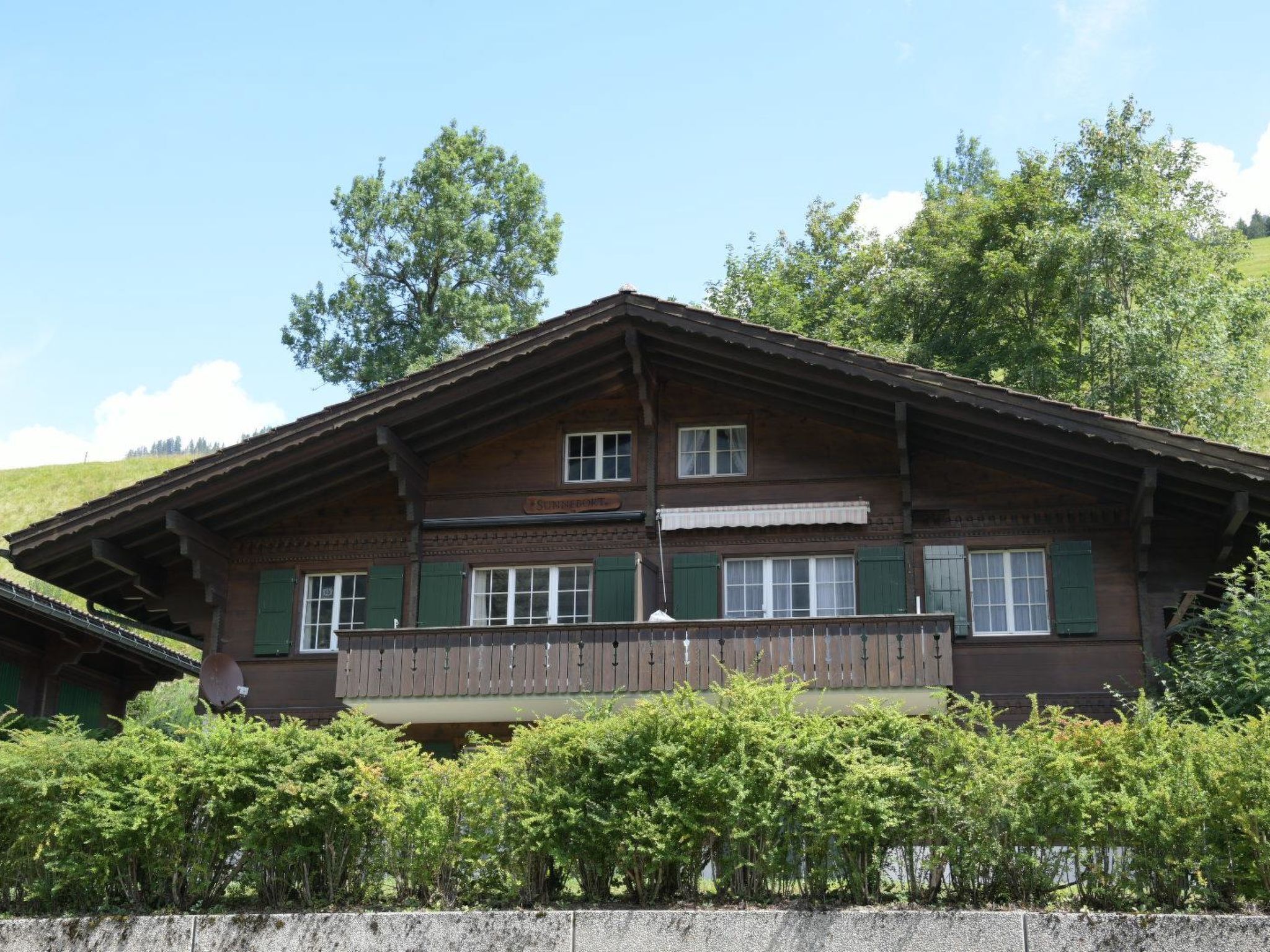 Exterior