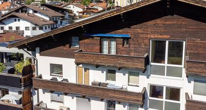 Beautiful apartment in the center with a view