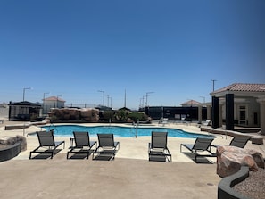 Piscine
