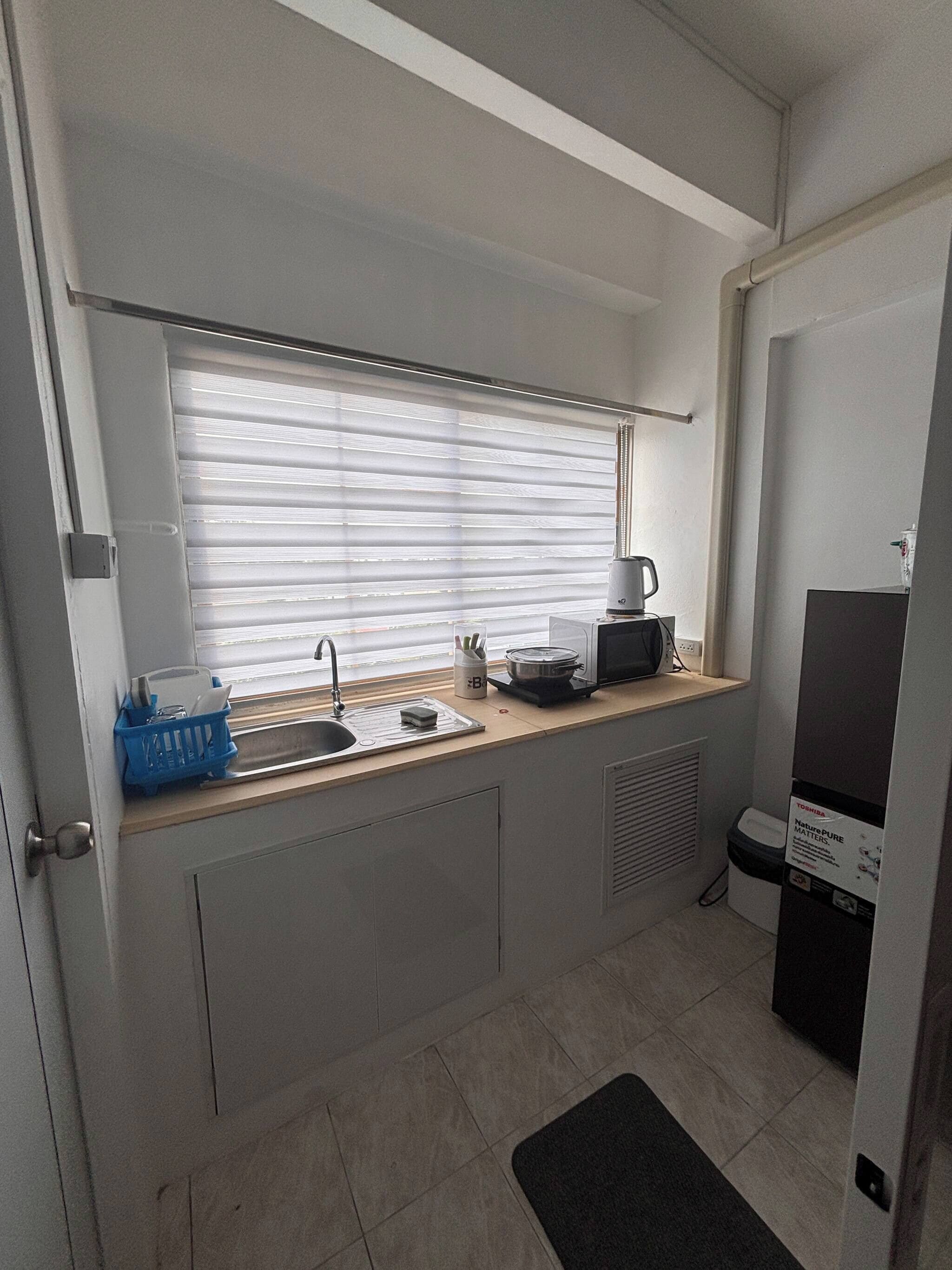 Apartment, 1 Bedroom | Private kitchen