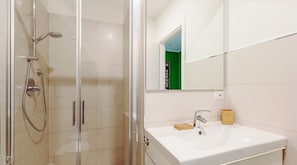 Executive Apartment | Bathroom - Palette Bergonzoli Place (Milano)