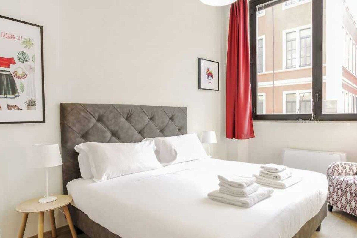 Apartamento superior | Escritorio, espacio para trabajar con un portátil, wifi gratis