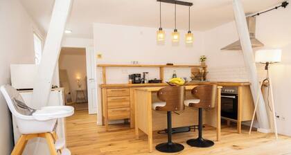 Modern apartment in the heart of Hann. Münden