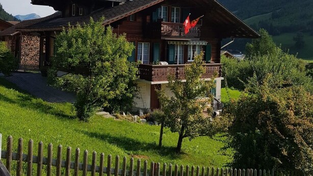 Exterior - Kirchgasse 12 Appartement/Fewo, Dusche, WC, 1 Schlafraum 2-Bettwohnung by Interhome (St Stephan)