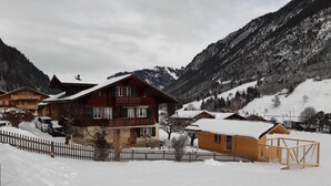 Exterior - Kirchgasse 12 Appartement/Fewo, Dusche, WC, 1 Schlafraum 2-Bettwohnung by Interhome (St Stephan)