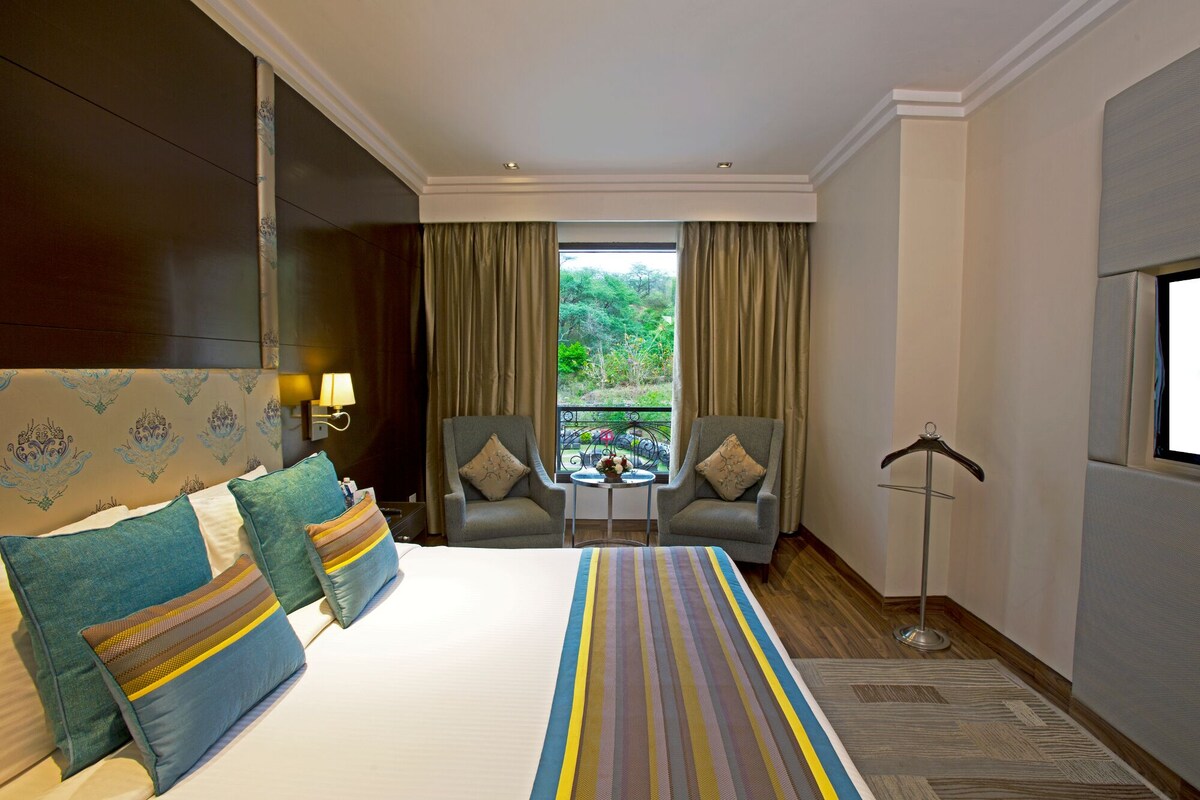 Suite Room With Balcony