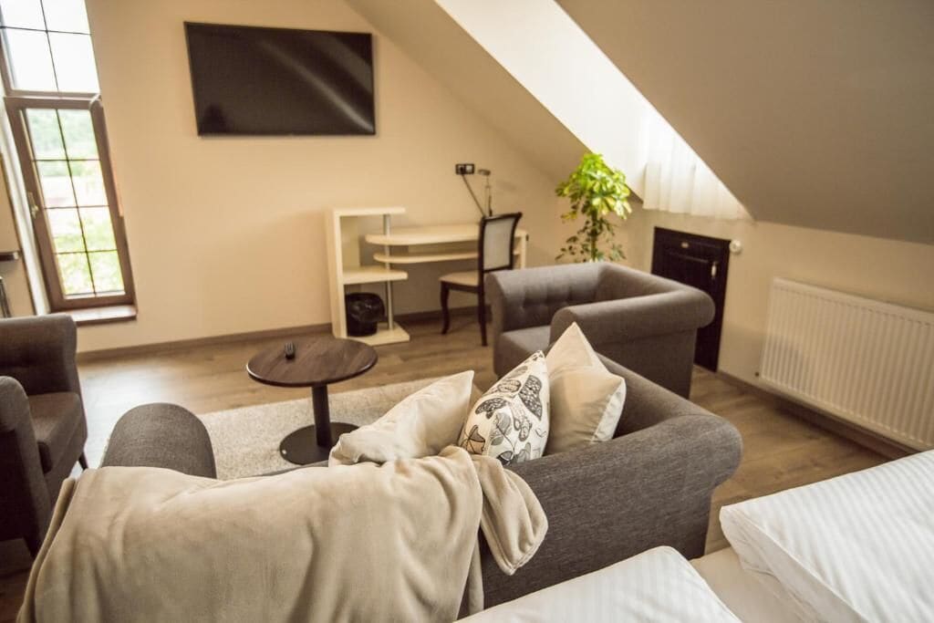 Deluxe-Doppelzimmer
