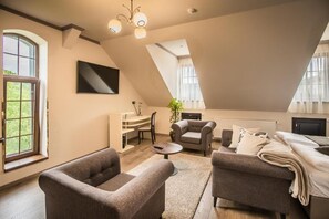 Living area - Kokel (Dumbrăveni)