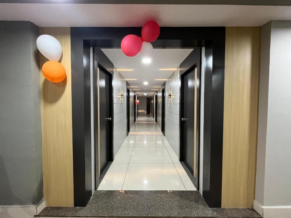 Habitació doble Deluxe, vistes a la ciutat | Interior
