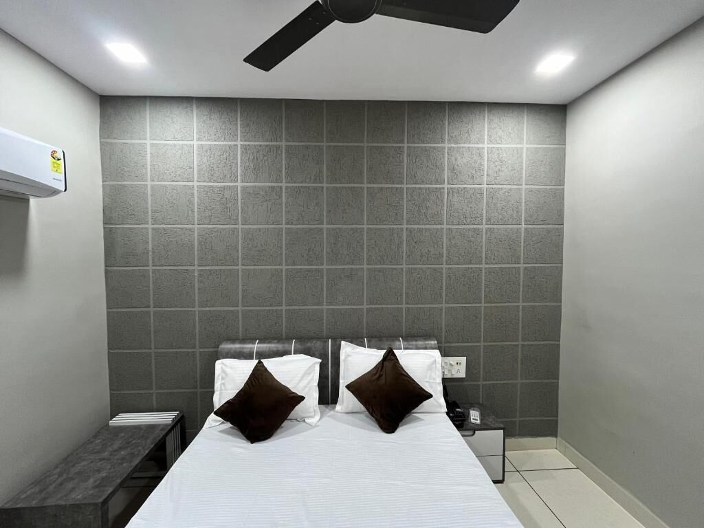 Habitació doble Deluxe, vistes a la ciutat