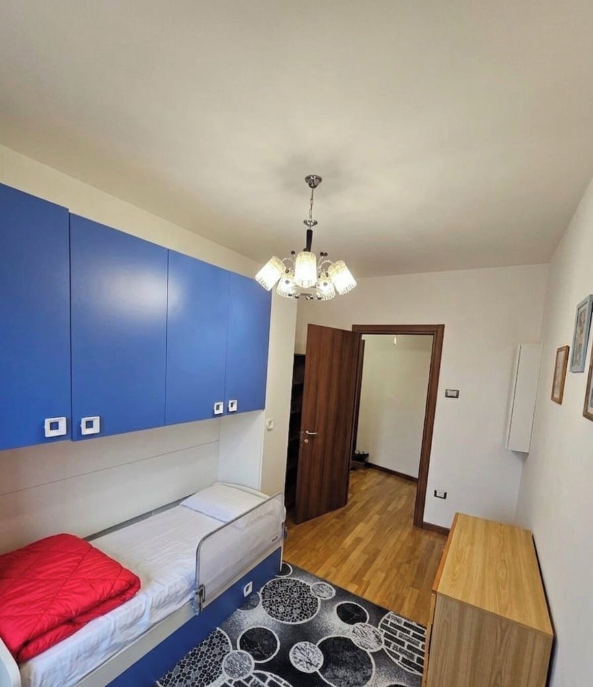 2 camere, Wi-Fi, lenzuola