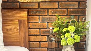 Family Apartment, Balcony, Garden View | Premium bedding, memory foam beds, minibar, in-room safe
