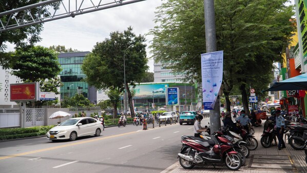 Point of interest - Cozy Studio in Saigon central: D4 Apt by D Haus (Thành phố Hồ Chí Minh)