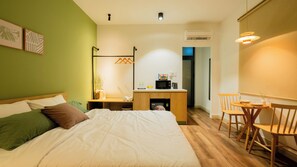 Room - Cozy Studio in Saigon central: D4 Apt by D Haus (Thành phố Hồ Chí Minh)