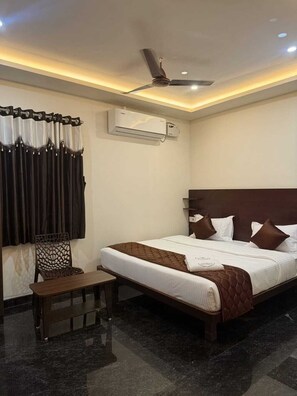 Kamar Double Deluks