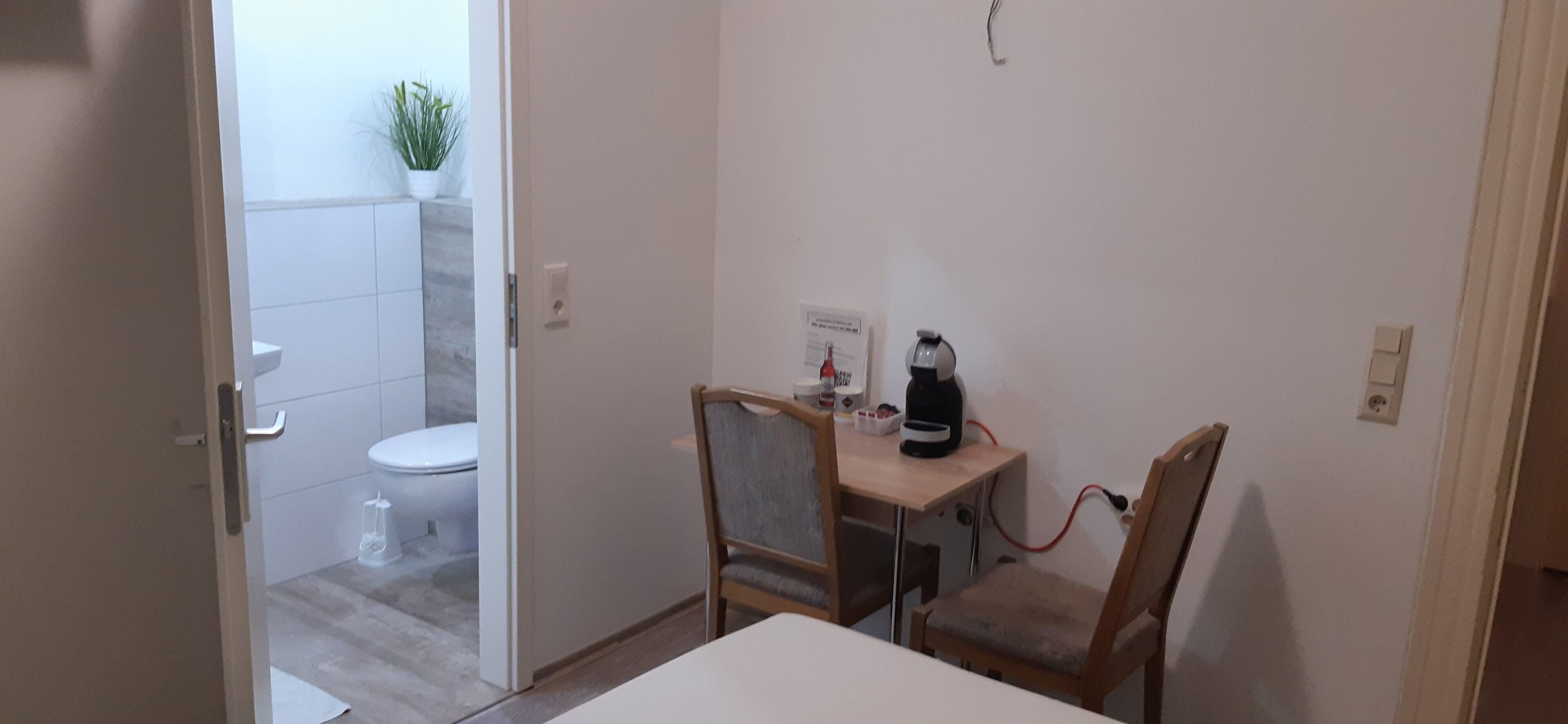 Double Room | Bathroom
