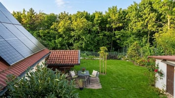 Speisen im Freien