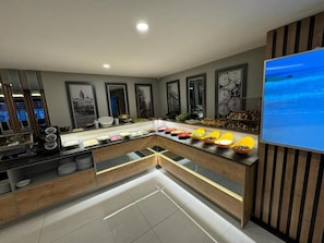 Dining - CIP Istanbul Hotel (Istanbul)