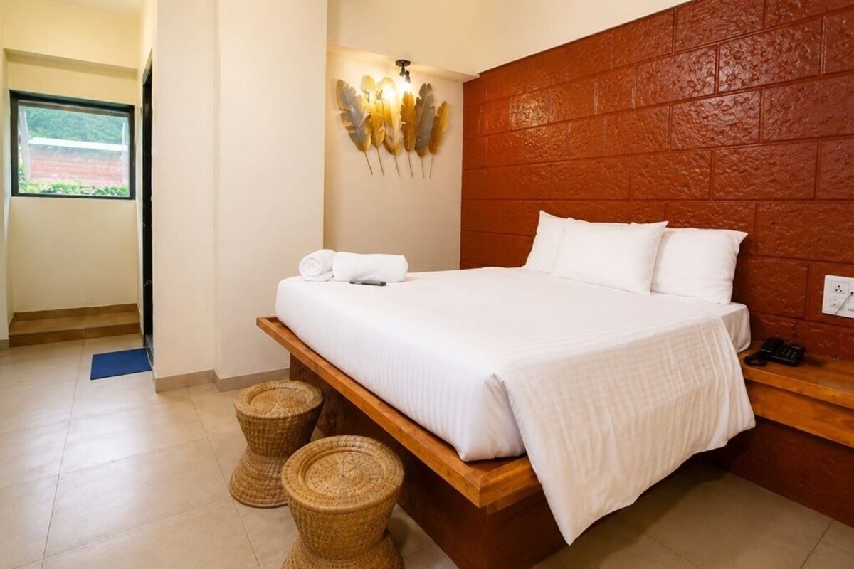 Habitación Deluxe | Escritorio 