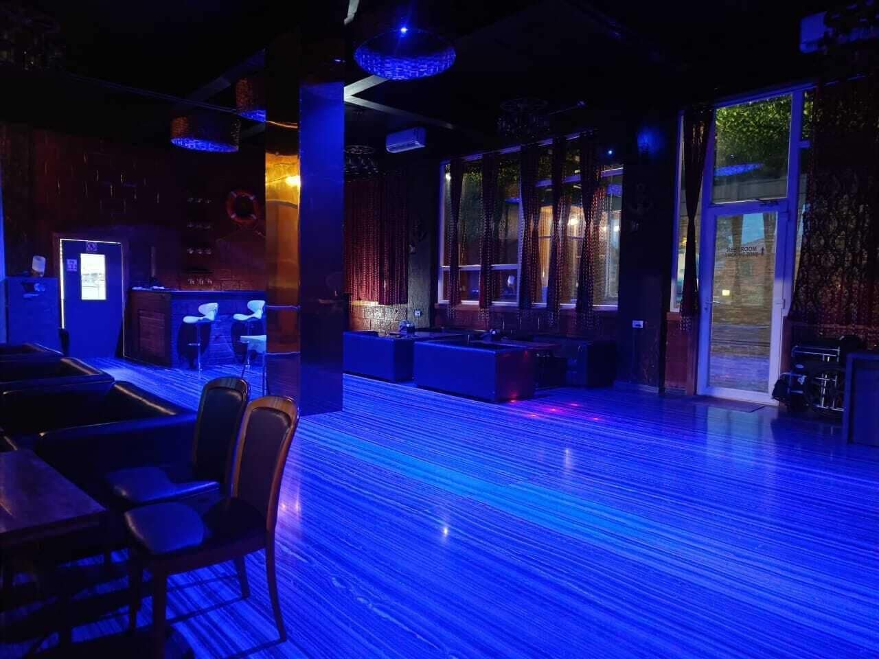 Bar (en la propiedad)