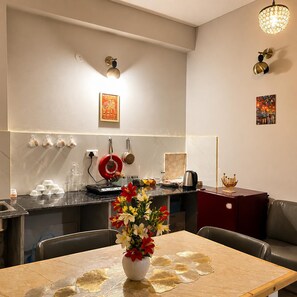 Dining - Endless Vrindavan Stay | Home Away from Home (Vrindavan)