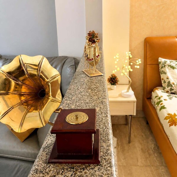 Interior - Endless Vrindavan Stay | Home Away from Home (Vrindavan)