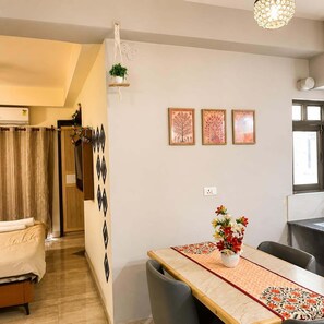 Dining - Endless Vrindavan Stay | Home Away from Home (Vrindavan)