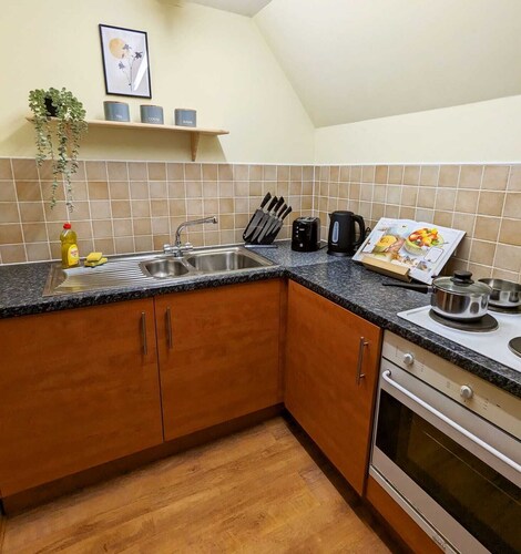 4 Portland Place | 2 bedroom flat | Ipswich, London