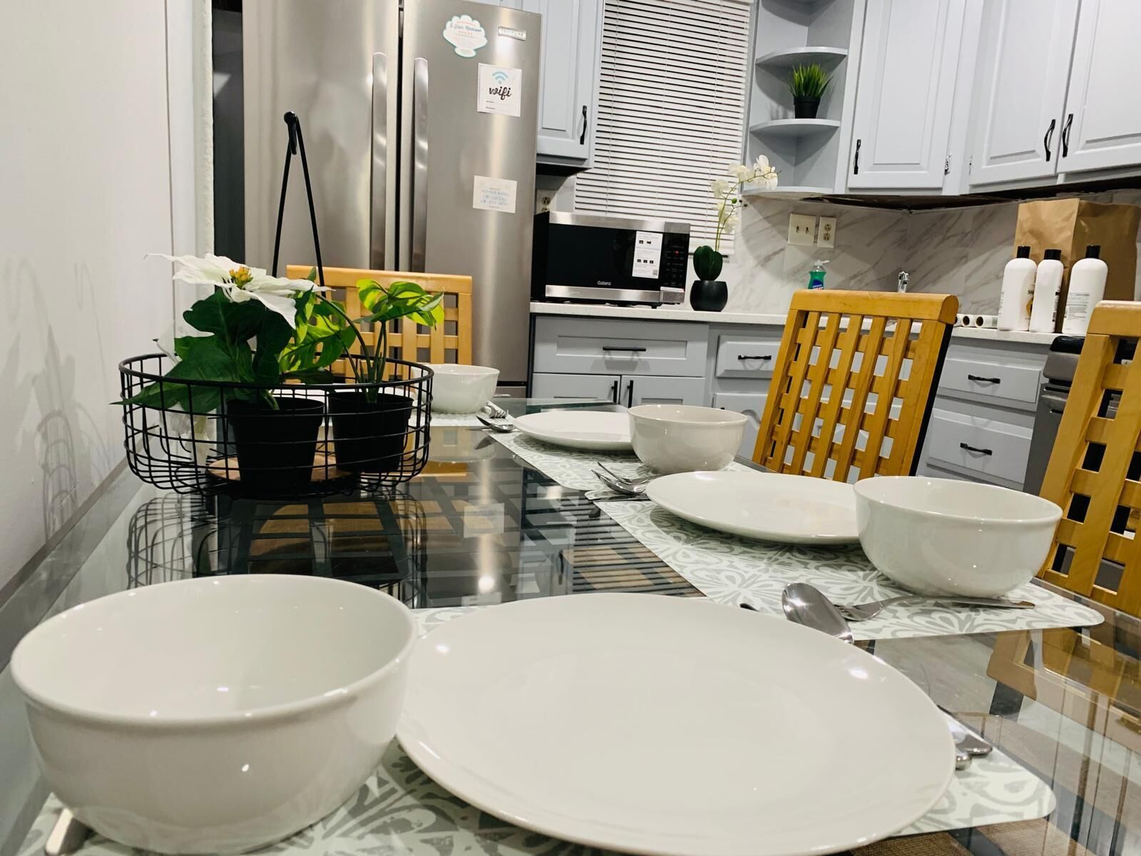 Cozinha privada