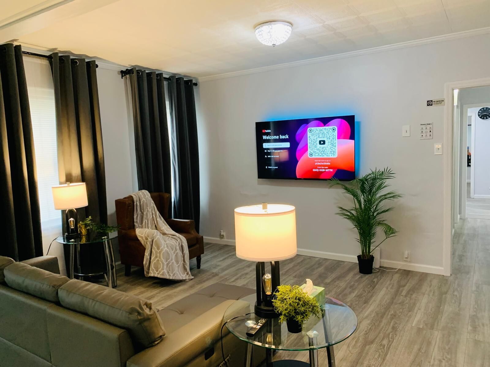 Una Smart TV