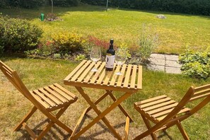 Speisen im Freien