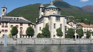 Exterior - Hotel Il Portico (Cannobio)