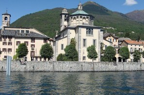 Exterior - Hotel Il Portico (Cannobio)