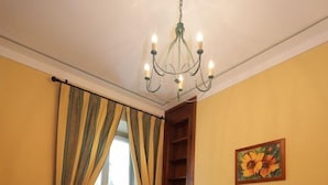 Living area - Hotel Il Portico (Cannobio)