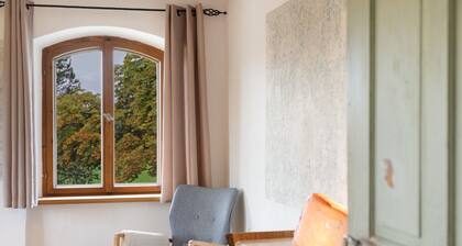 Farmhouse 'Hohe Bleick' with Mountain View, Private Terrace and Wi-Fi