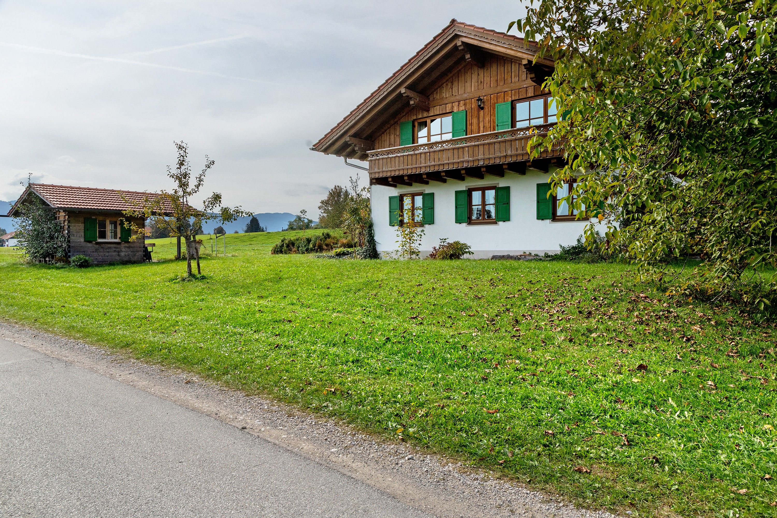 Außenbereich