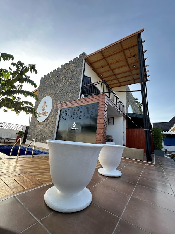 Piscina