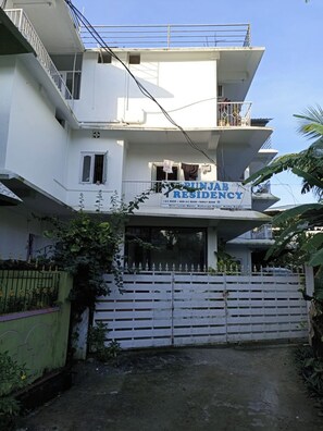 Exterior - Punjab Residnecy Port Blair (Sri Vijaya Puram)
