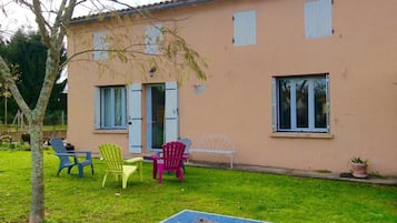 Terraço/pátio