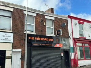 Exterior - Bright & Stylish 1BR Flat near Preston City Centre (Preston)