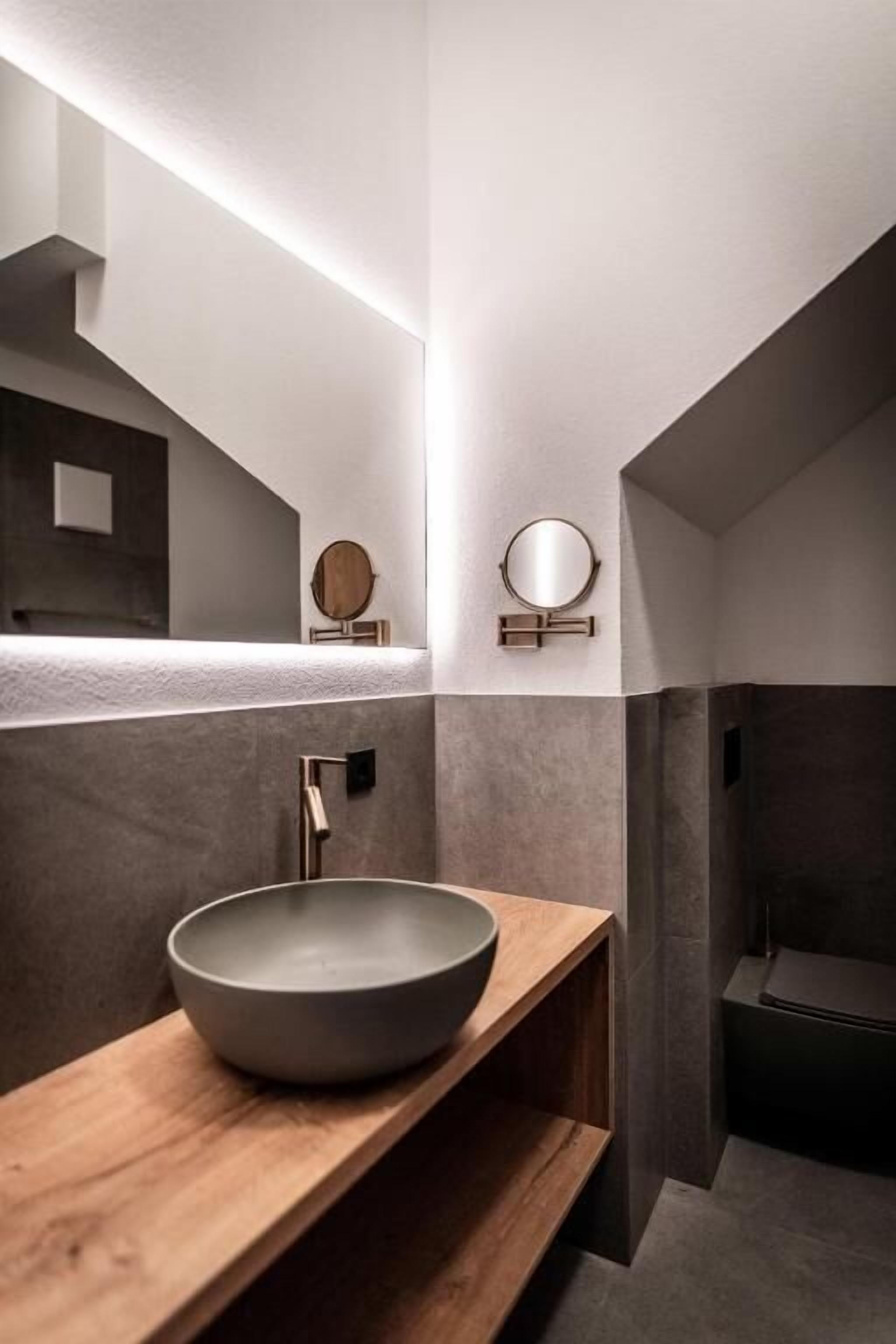 Chalet, Mountain View | Bathroom