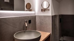 Chalet, Mountain View | Bathroom