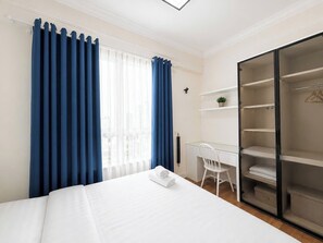 Room - The Soulmate studio at Manor 2 with rooftop pool, Ho Chi Minh city (Thành phố Hồ Chí Minh)