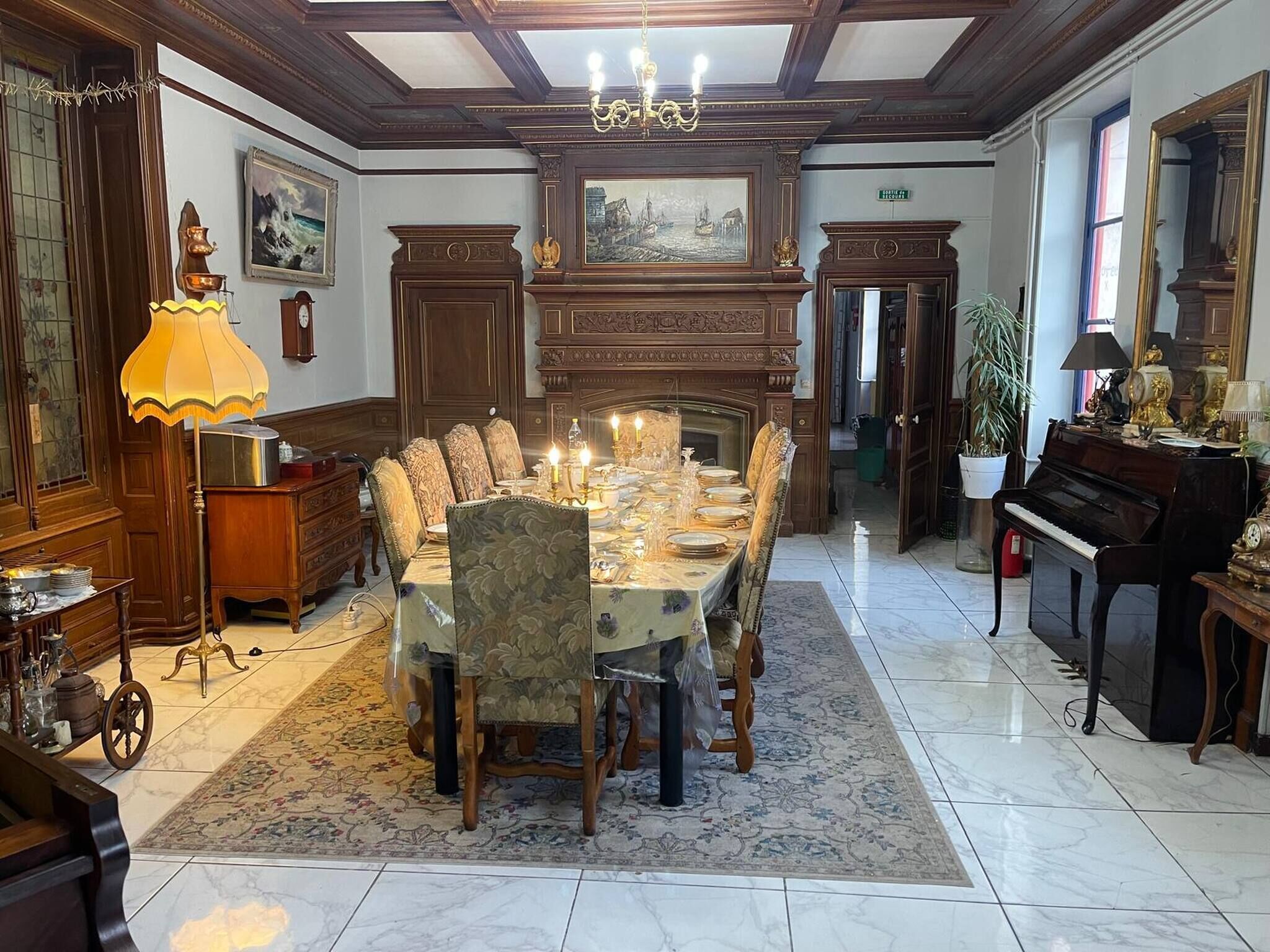 Dining