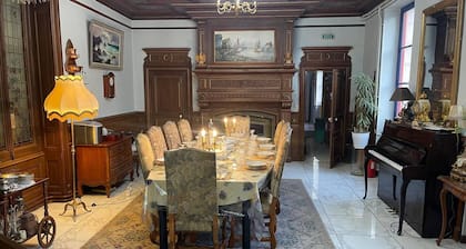 18th century Castle of Clairefontaine