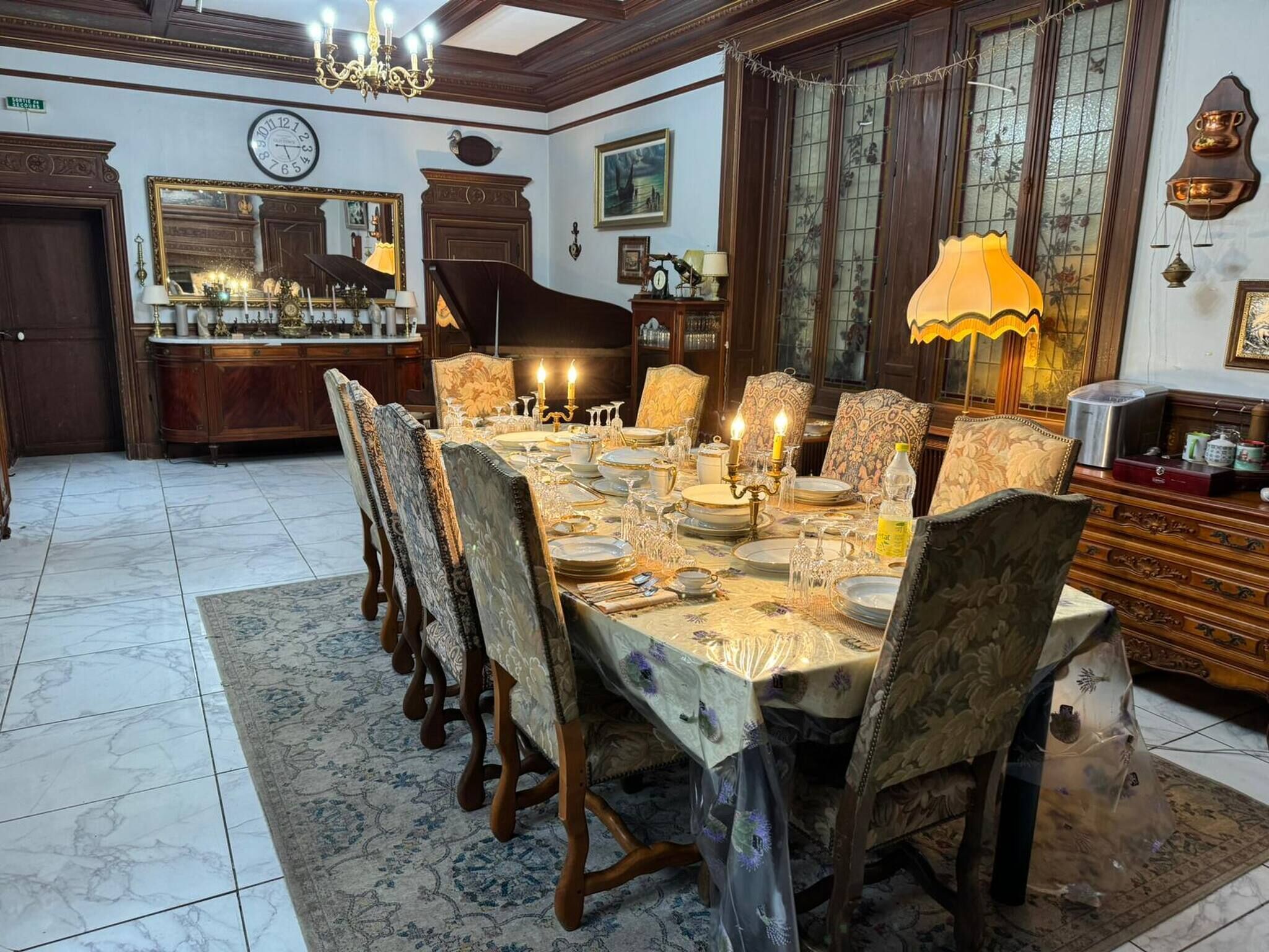 用餐區