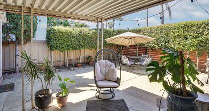 2 Mi to Imperial Beach Pier! Extended Stay, Patio